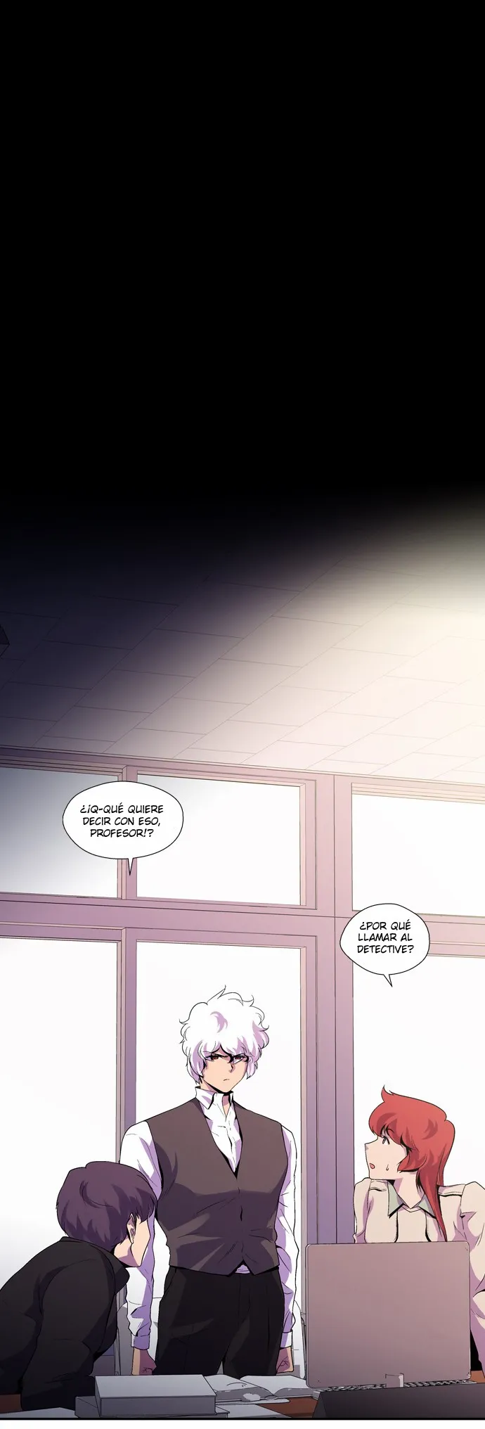 Dr Frost Capítulo 78 en Línea - página 2