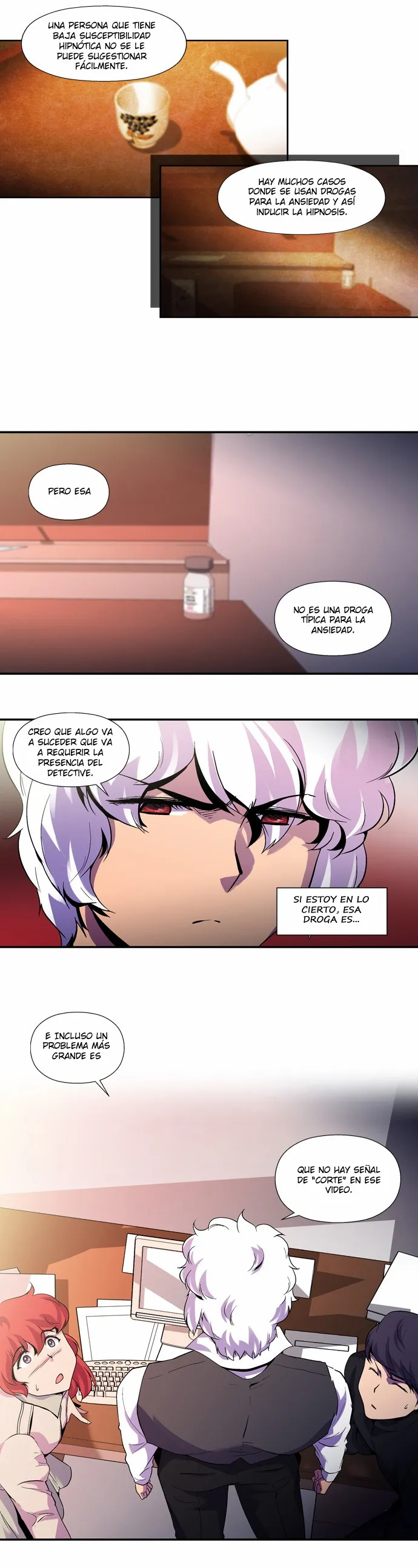 Dr Frost Capítulo 78 en Línea - página 3