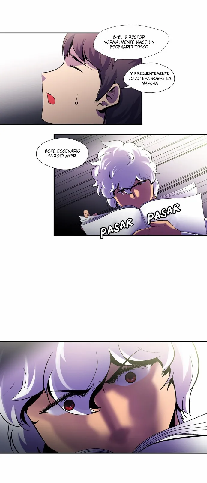 Dr Frost Capítulo 78 en Línea - página 7