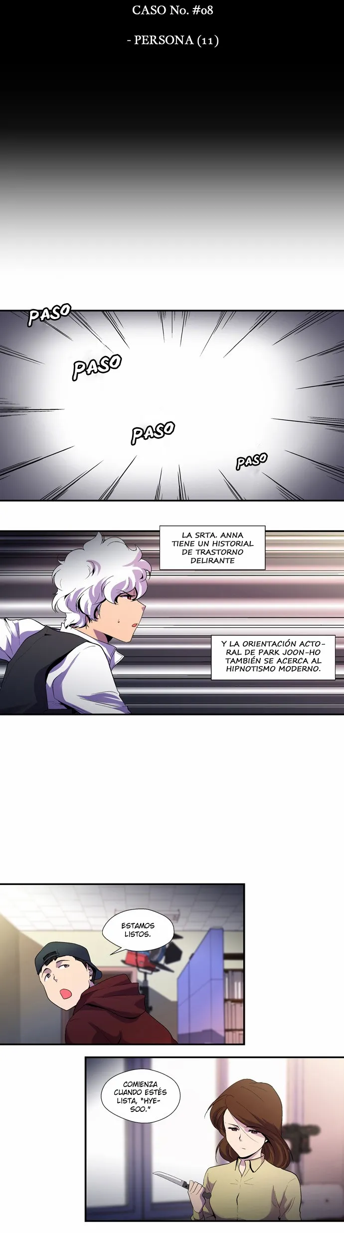 Dr Frost Capítulo 78 en Línea - página 10