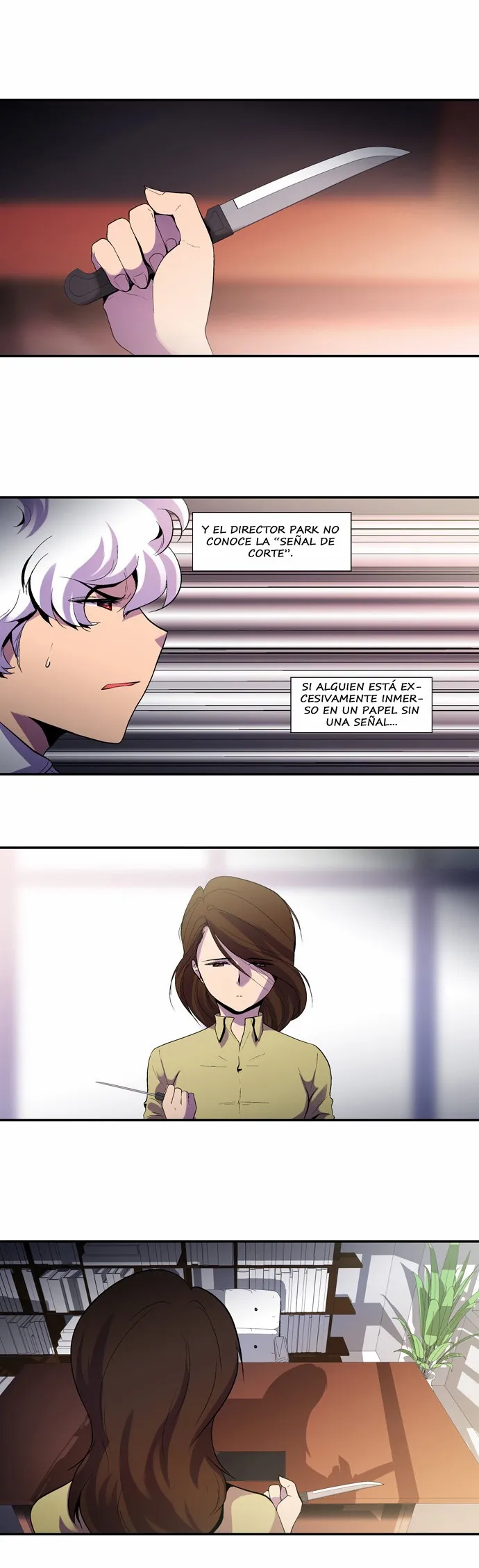 Dr Frost Capítulo 78 en Línea - página 11