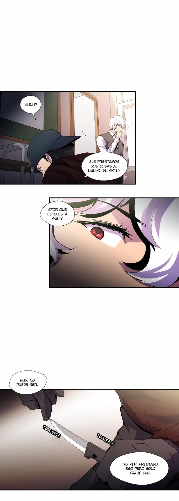 Dr Frost Capítulo 78 en Línea - página 17