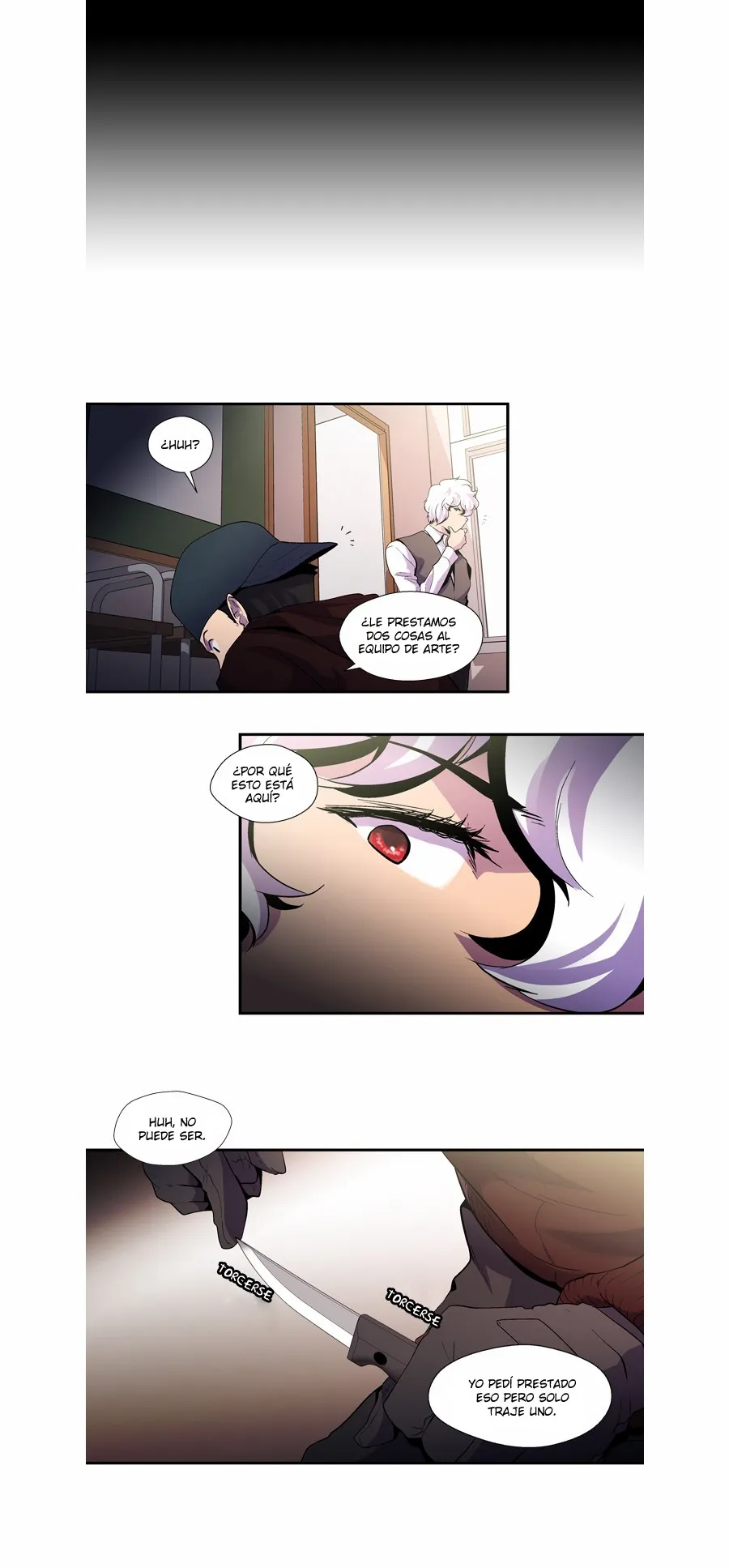 Dr Frost Capítulo 79 en Línea - página 2