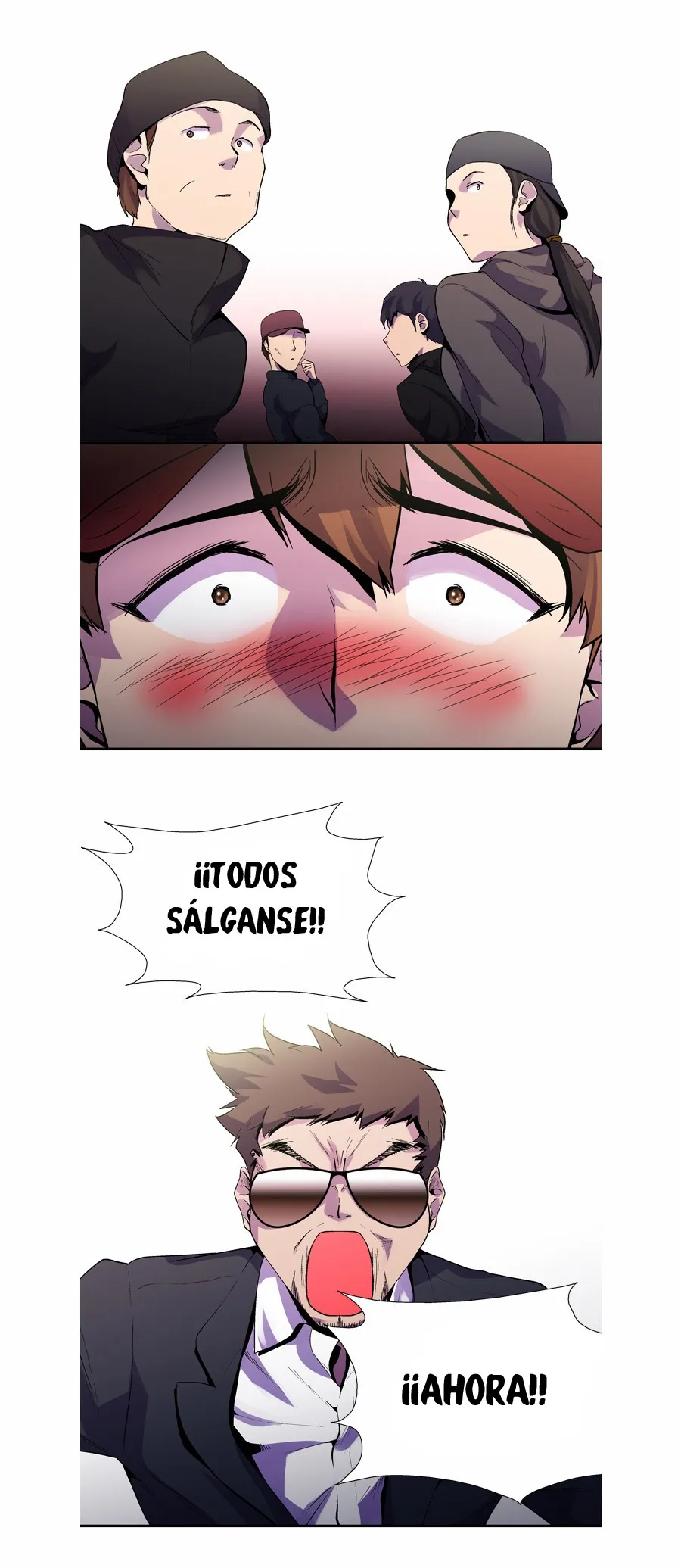 Dr Frost Capítulo 79 en Línea - página 13