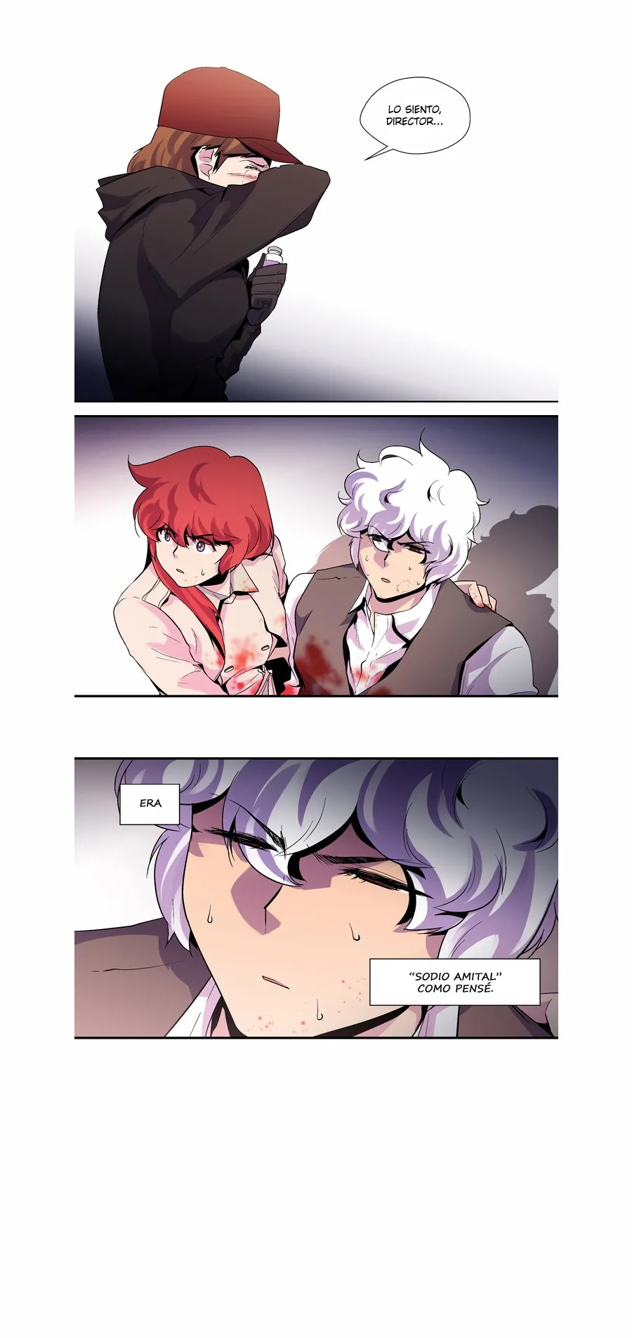 Dr Frost Capítulo 79 en Línea - página 16