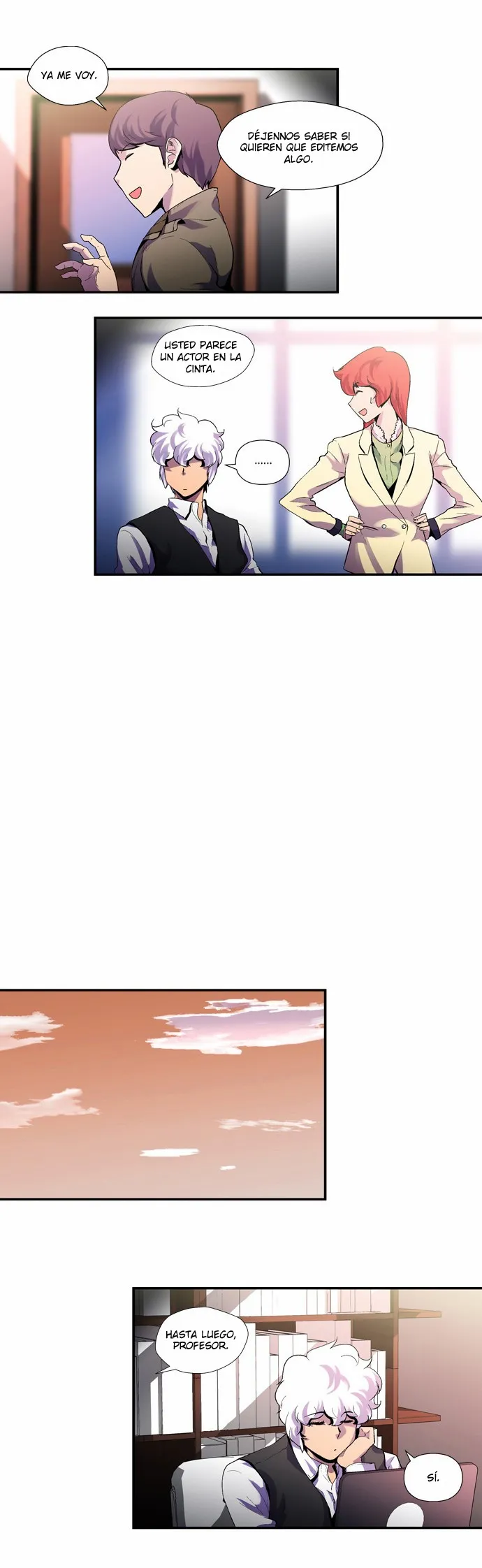 Dr Frost Capítulo 80 en Línea - página 11