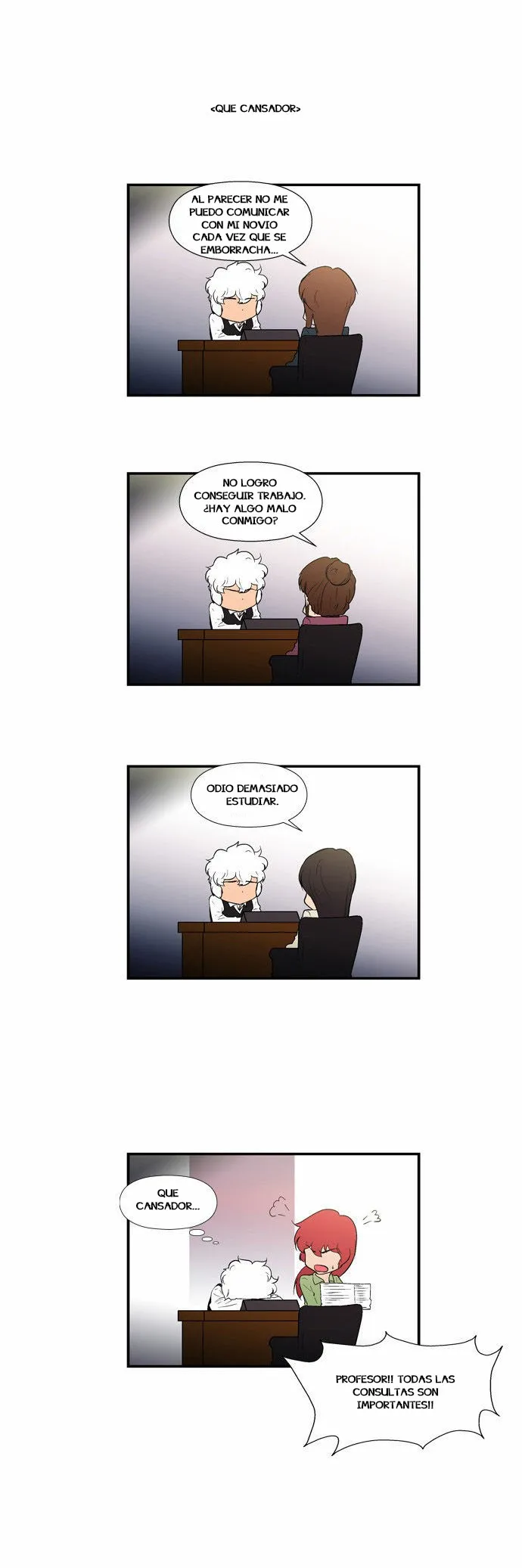 Dr Frost Capítulo 81 en Línea - página 4