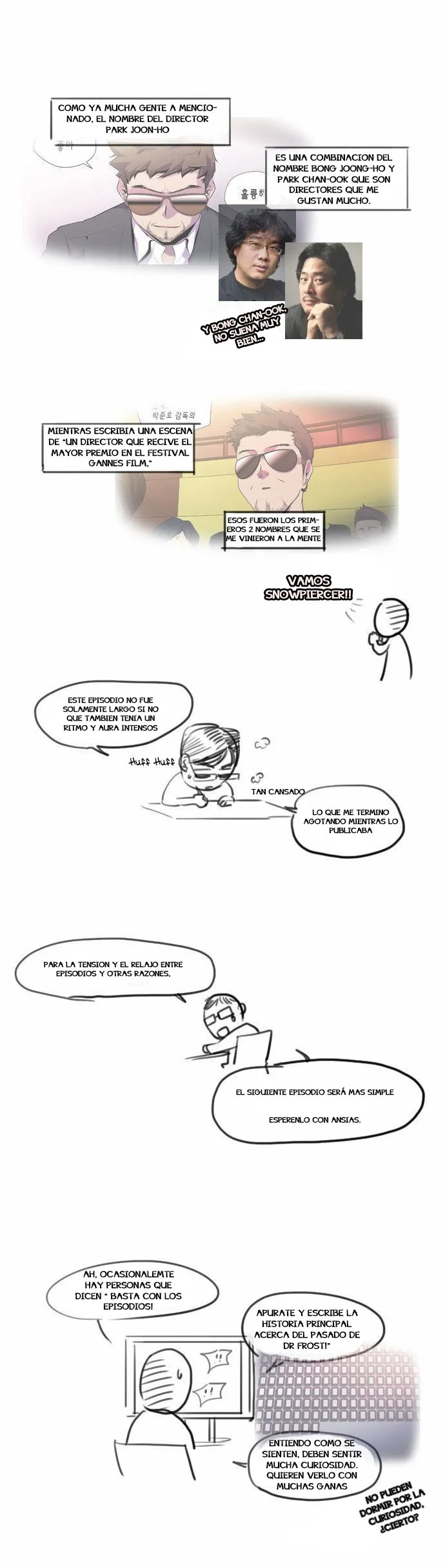 Dr Frost Capítulo 81 en Línea - página 9