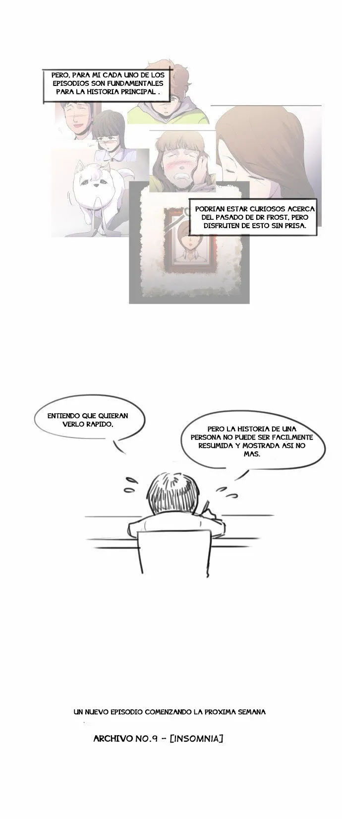 Dr Frost Capítulo 81 en Línea - página 10