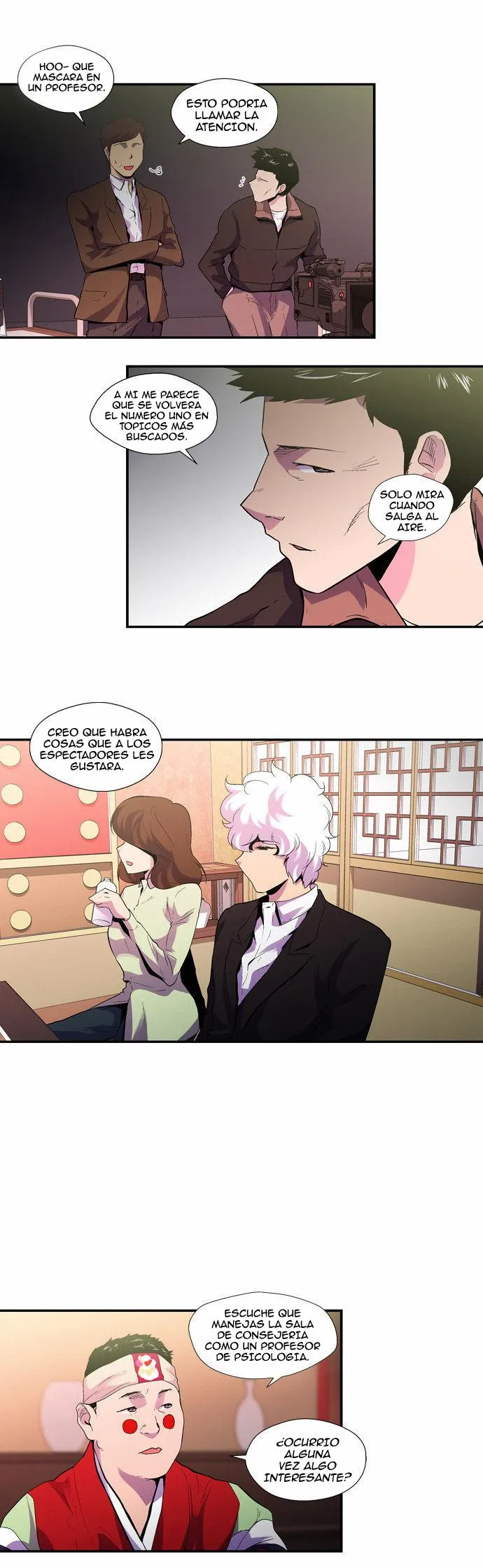 Dr Frost Capítulo 82 en Línea - página 6