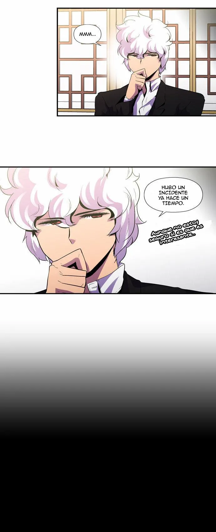 Dr Frost Capítulo 82 en Línea - página 7