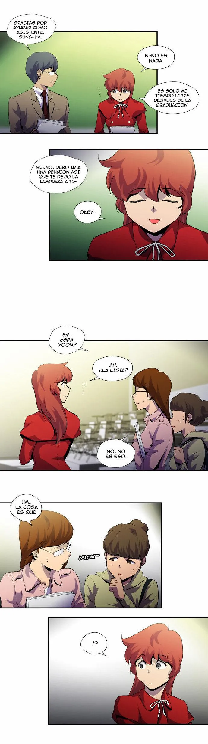 Dr Frost Capítulo 82 en Línea - página 10
