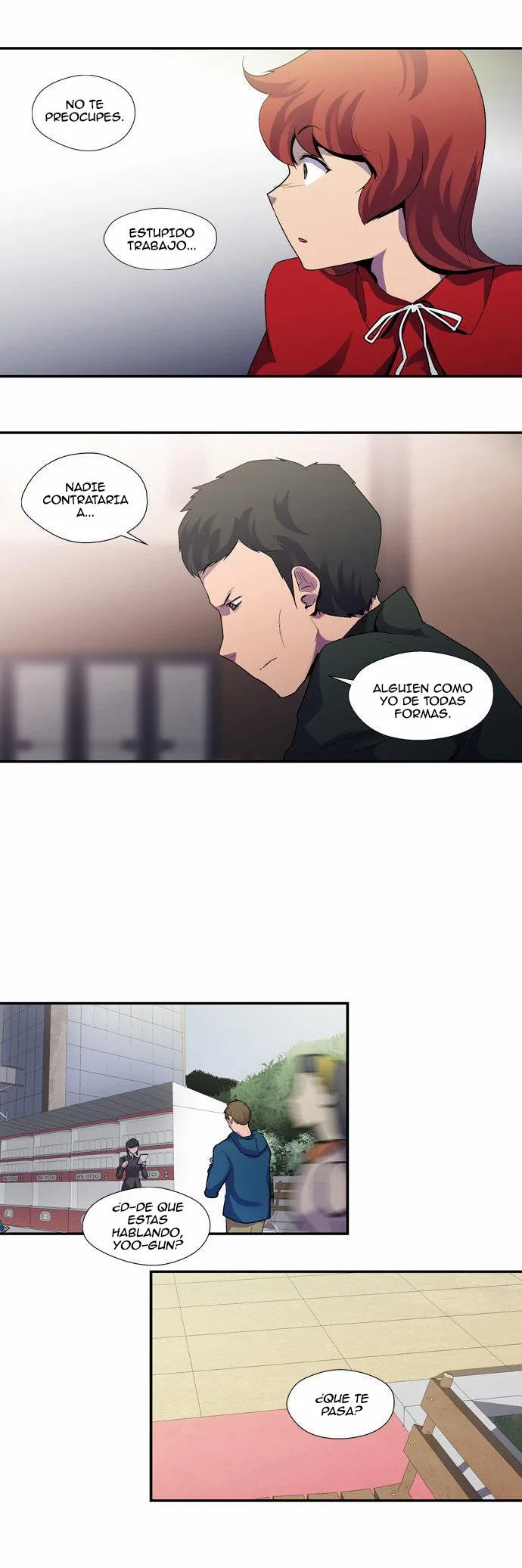 Dr Frost Capítulo 82 en Línea - página 16