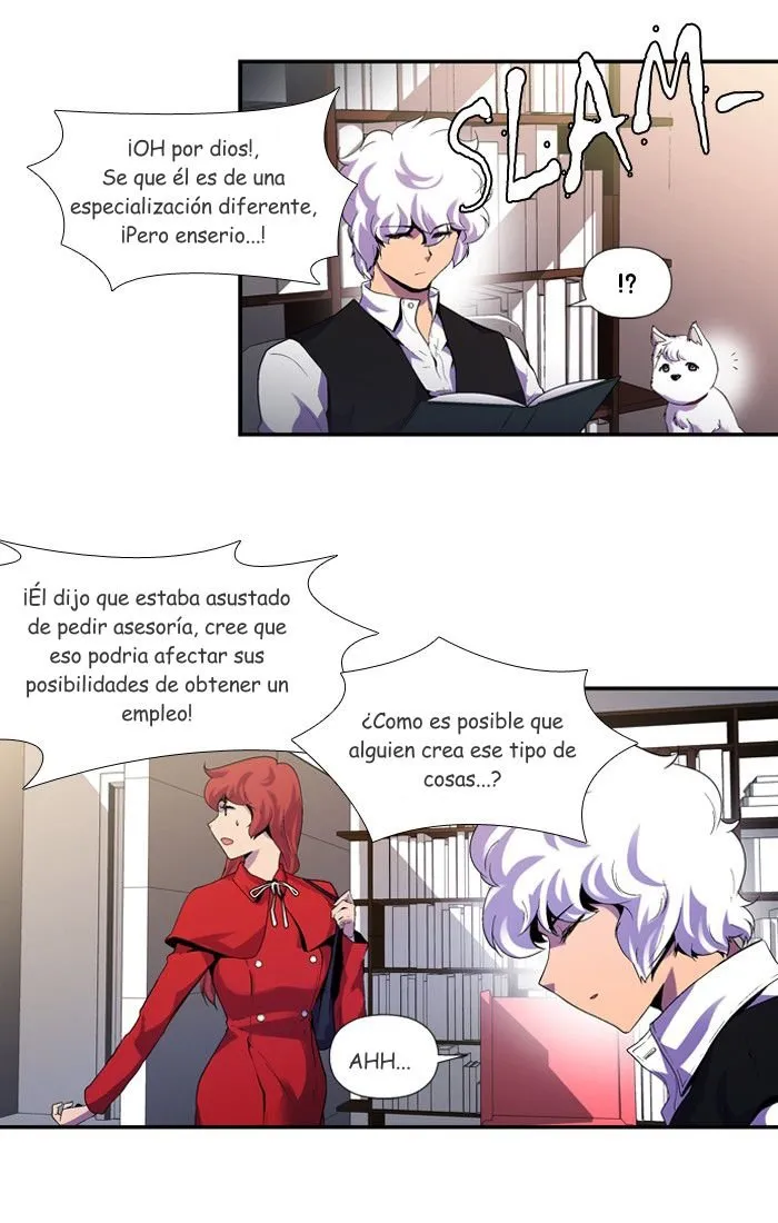 Dr Frost Capítulo 83 en Línea - página 3