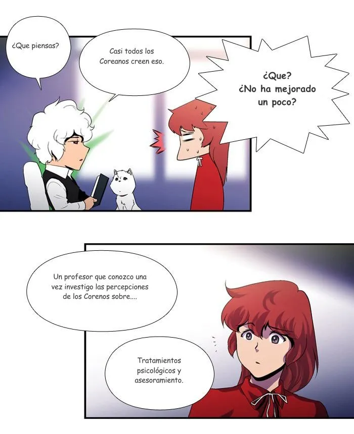Dr Frost Capítulo 83 en Línea - página 4