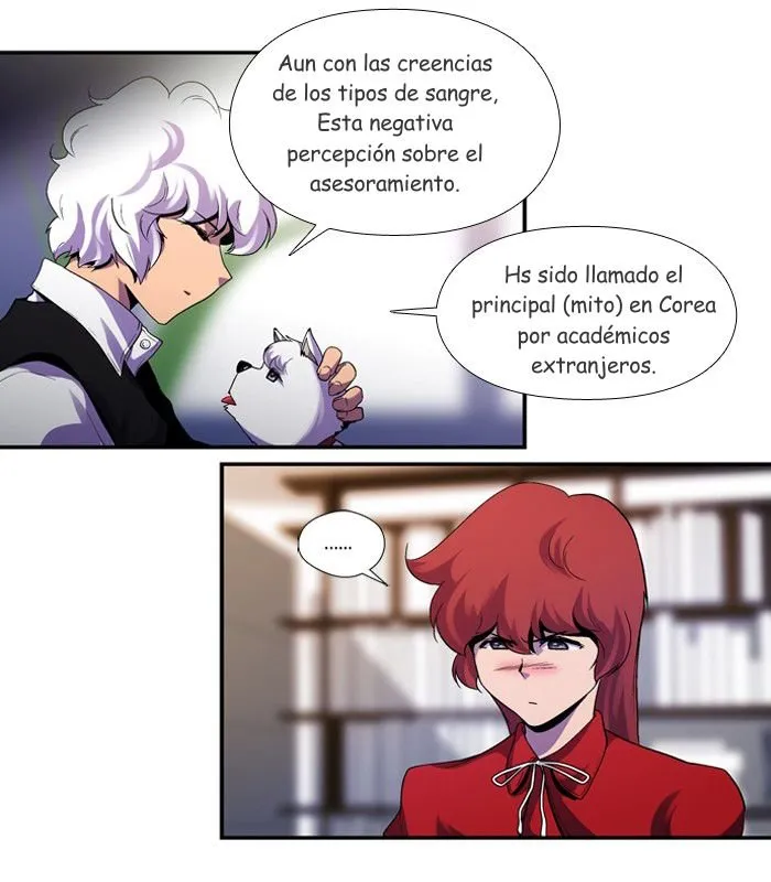 Dr Frost Capítulo 83 en Línea - página 6