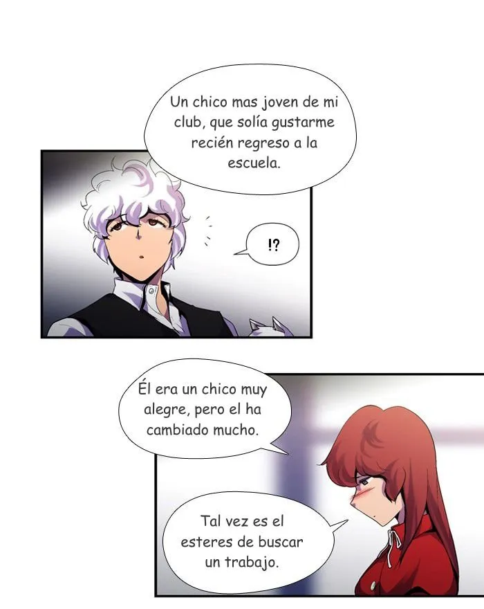 Dr Frost Capítulo 83 en Línea - página 7