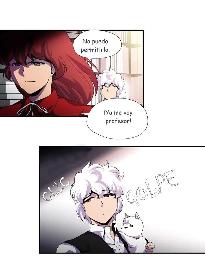 Dr Frost Capítulo 83 en Línea - página 10