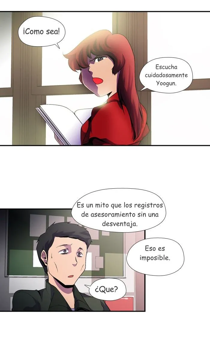 Dr Frost Capítulo 83 en Línea - página 16