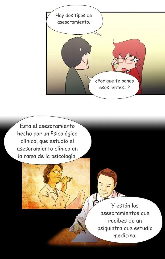 Dr Frost Capítulo 83 en Línea - página 17