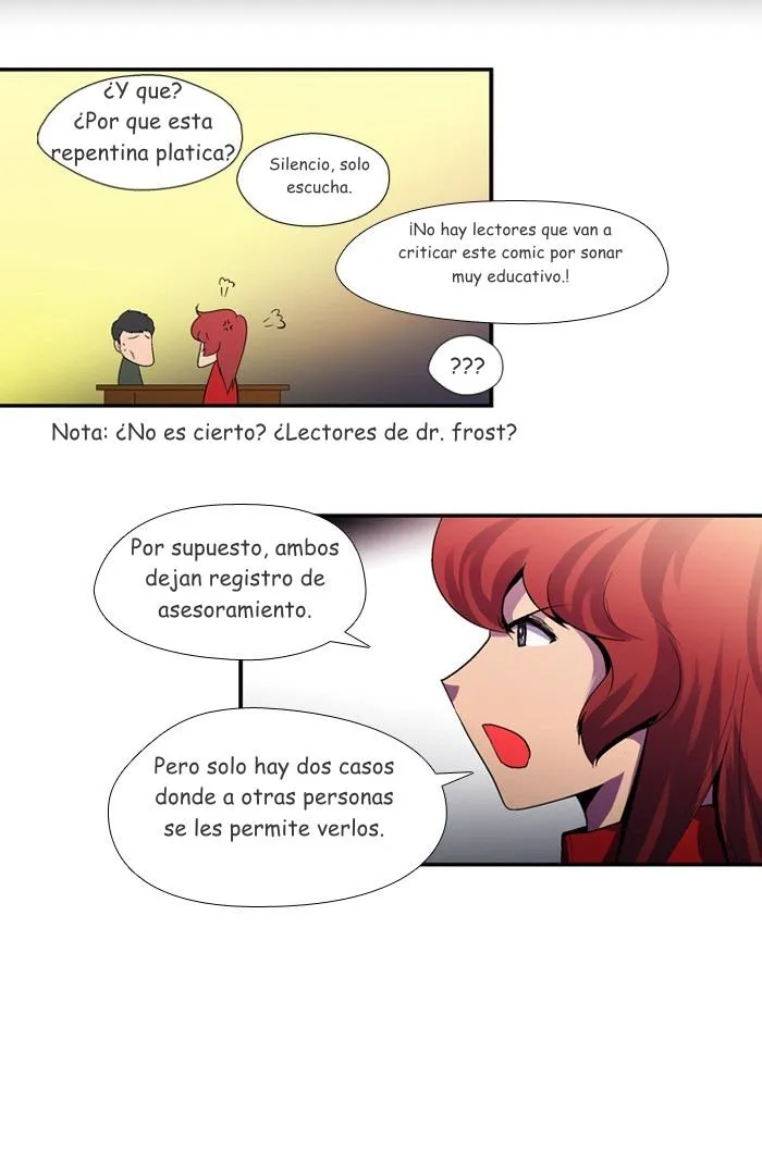 Dr Frost Capítulo 83 en Línea - página 19