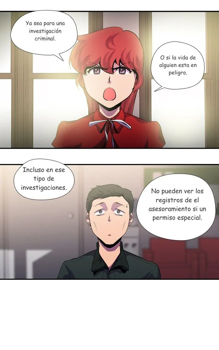 Dr Frost Capítulo 83 en Línea - página 20