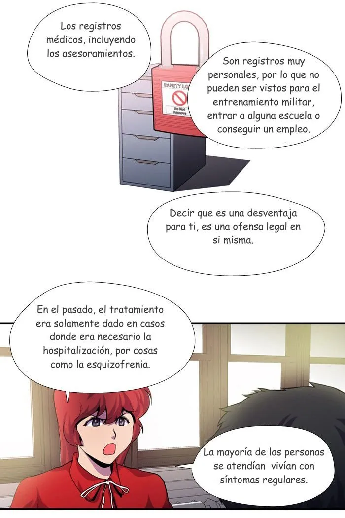 Dr Frost Capítulo 83 en Línea - página 21