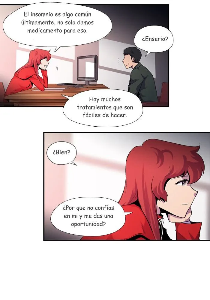Dr Frost Capítulo 83 en Línea - página 25