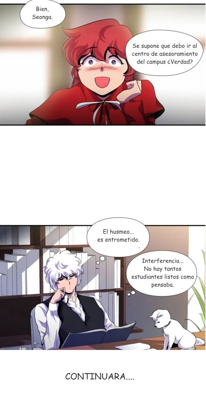 Dr Frost Capítulo 83 en Línea - página 27