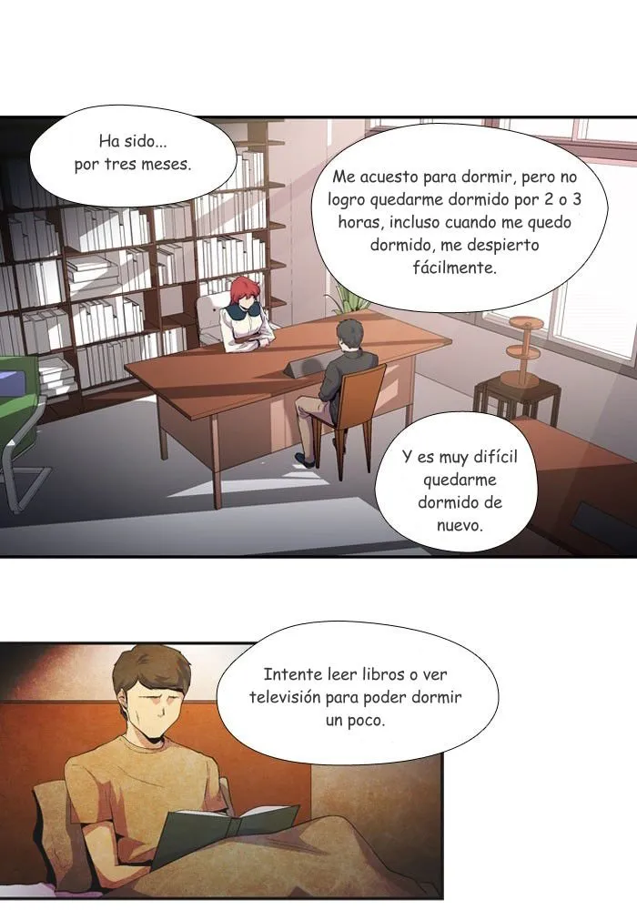 Dr Frost Capítulo 84 en Línea - página 7