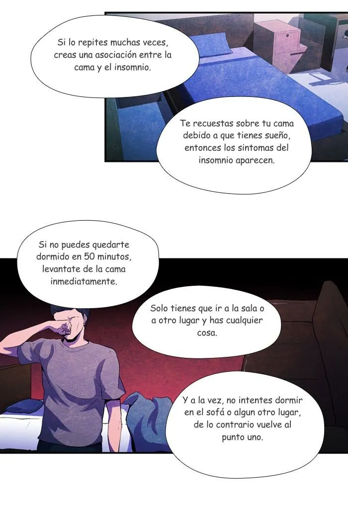 Dr Frost Capítulo 84 en Línea - página 16