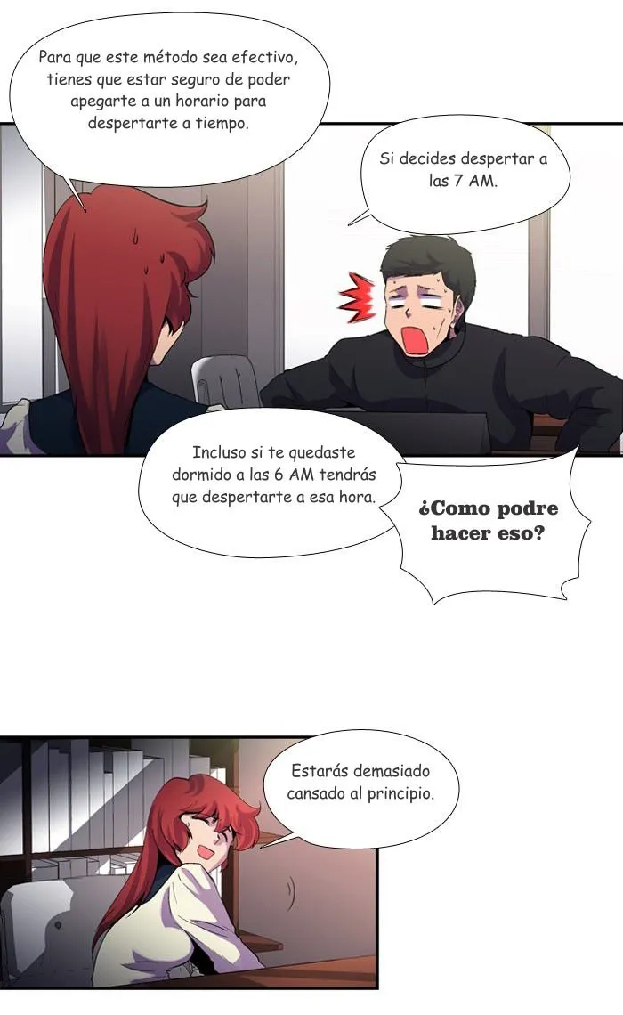 Dr Frost Capítulo 84 en Línea - página 19