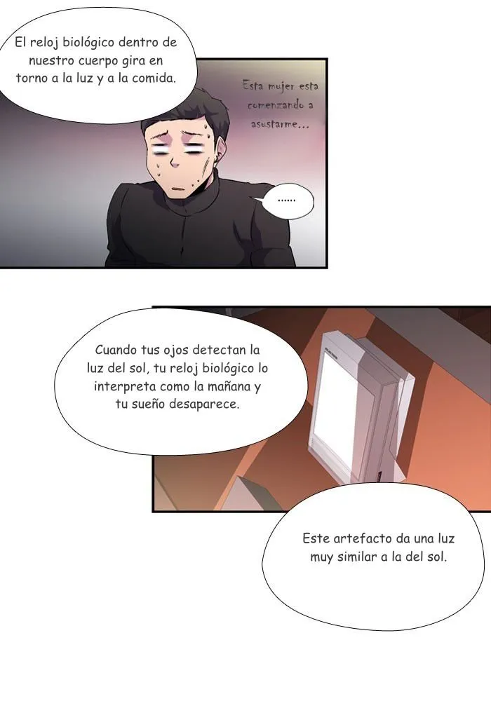 Dr Frost Capítulo 84 en Línea - página 21