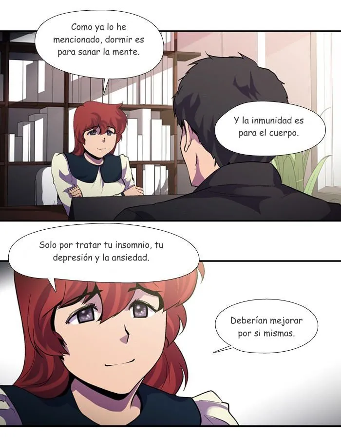 Dr Frost Capítulo 84 en Línea - página 23