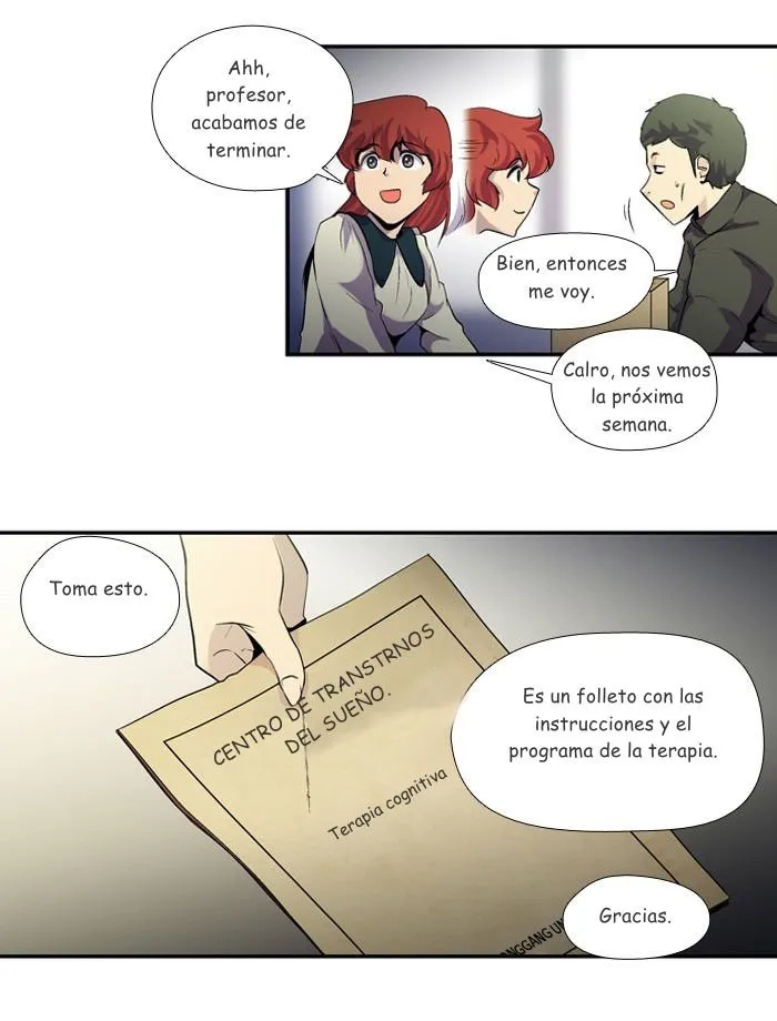 Dr Frost Capítulo 84 en Línea - página 25