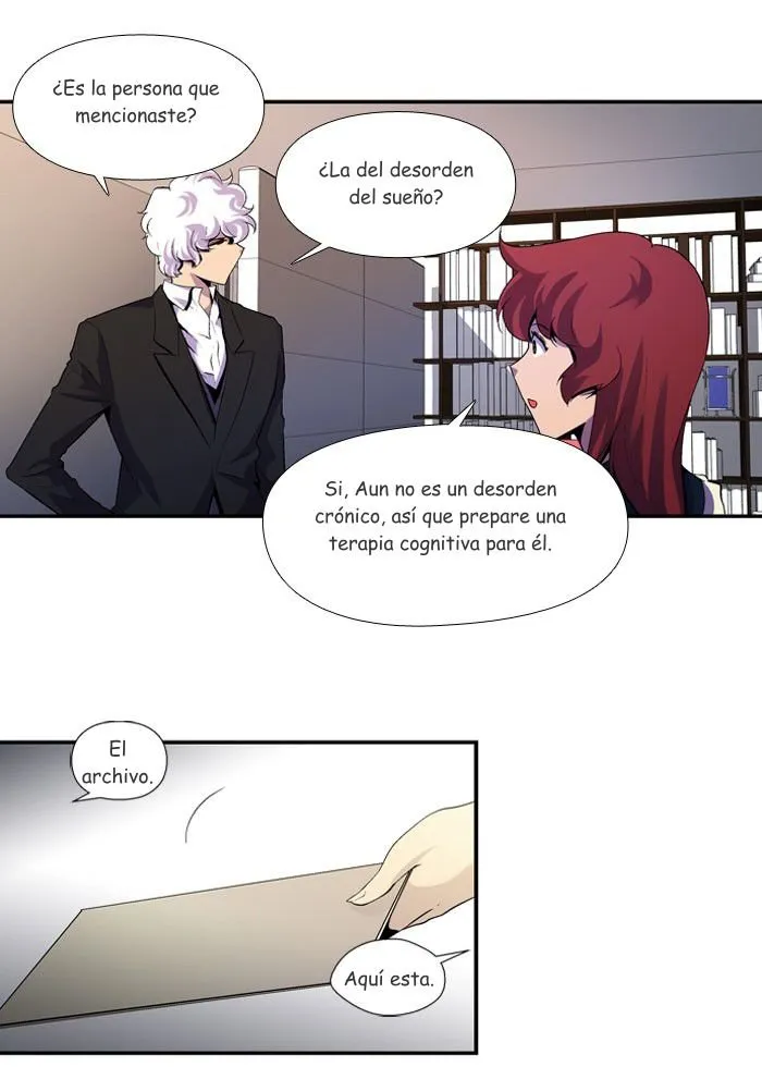 Dr Frost Capítulo 84 en Línea - página 27