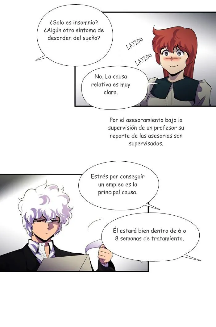Dr Frost Capítulo 84 en Línea - página 28