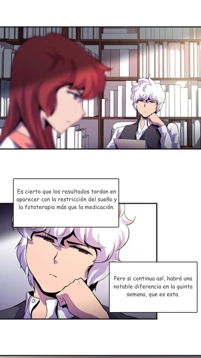 Dr Frost Capítulo 85 en Línea - página 7