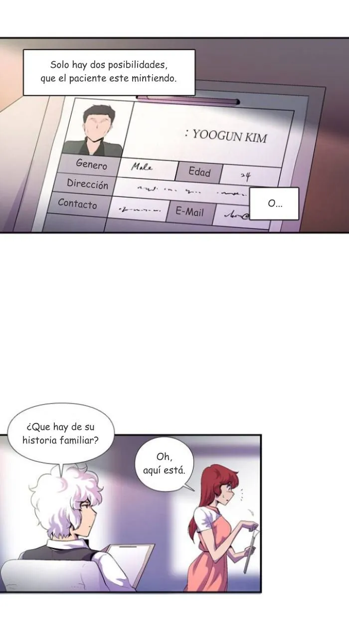 Dr Frost Capítulo 85 en Línea - página 8