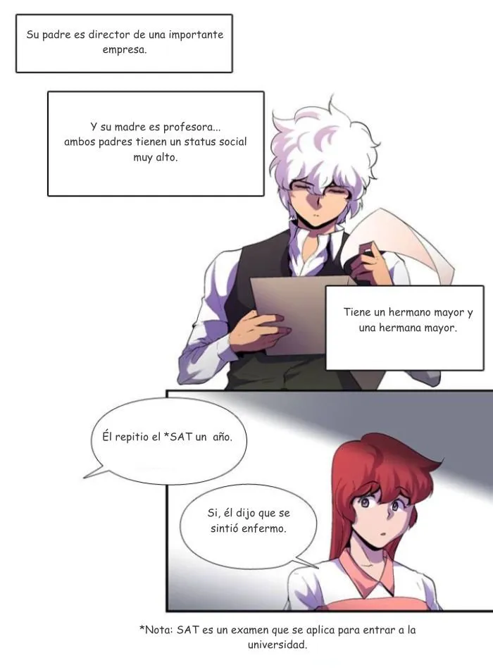 Dr Frost Capítulo 85 en Línea - página 9