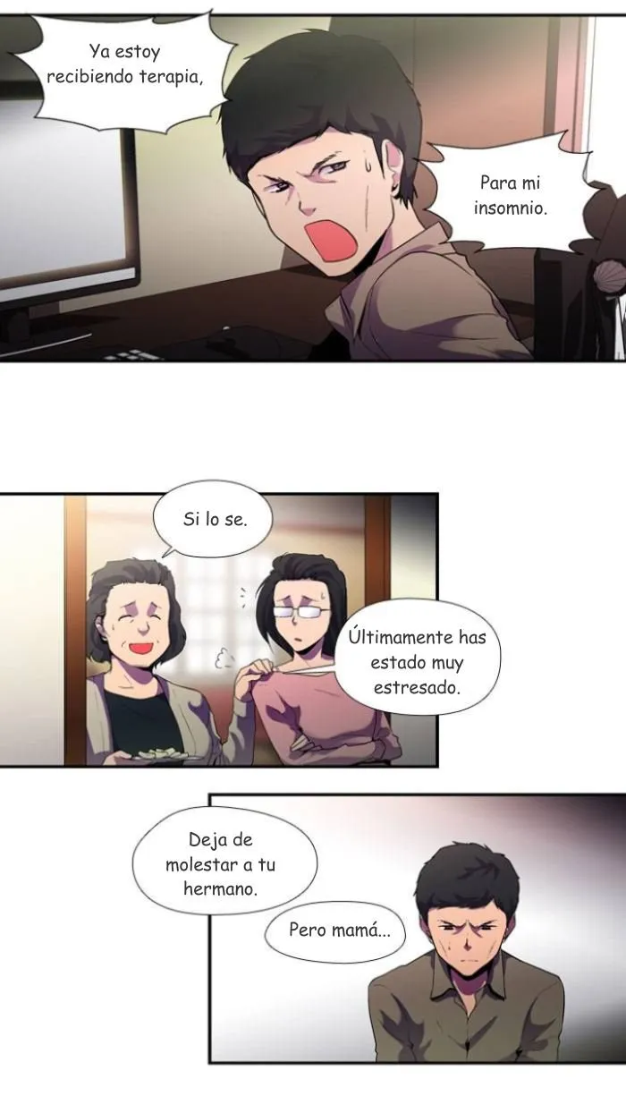 Dr Frost Capítulo 85 en Línea - página 12