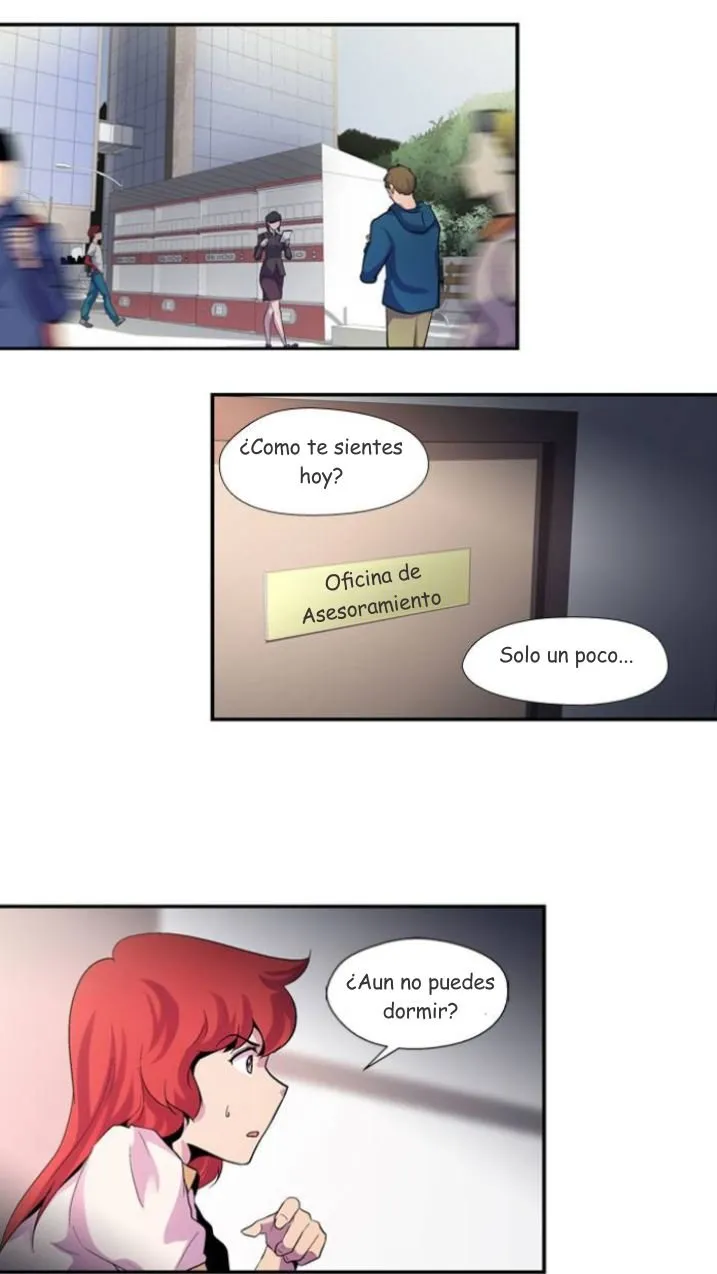 Dr Frost Capítulo 85 en Línea - página 15