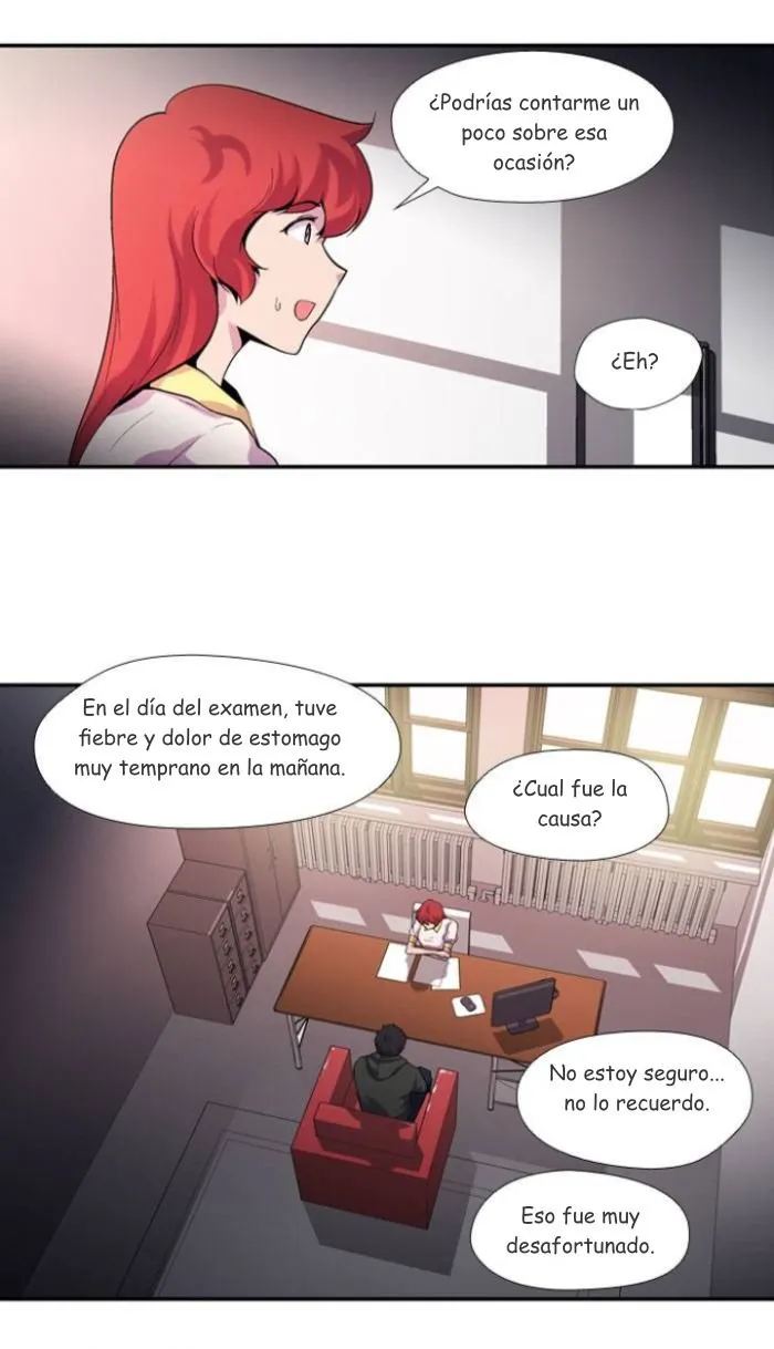 Dr Frost Capítulo 85 en Línea - página 18