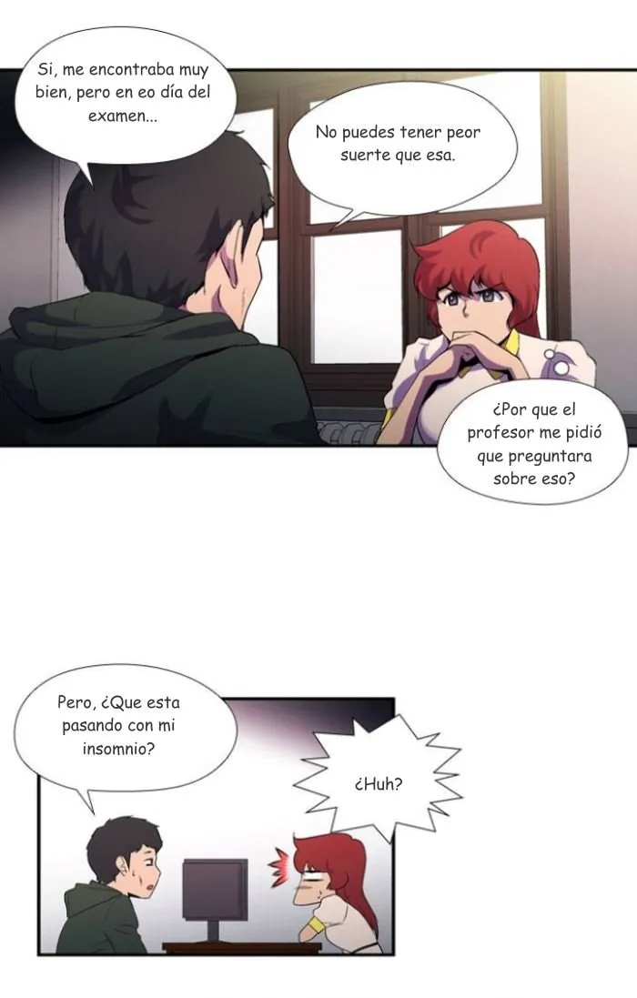 Dr Frost Capítulo 85 en Línea - página 19
