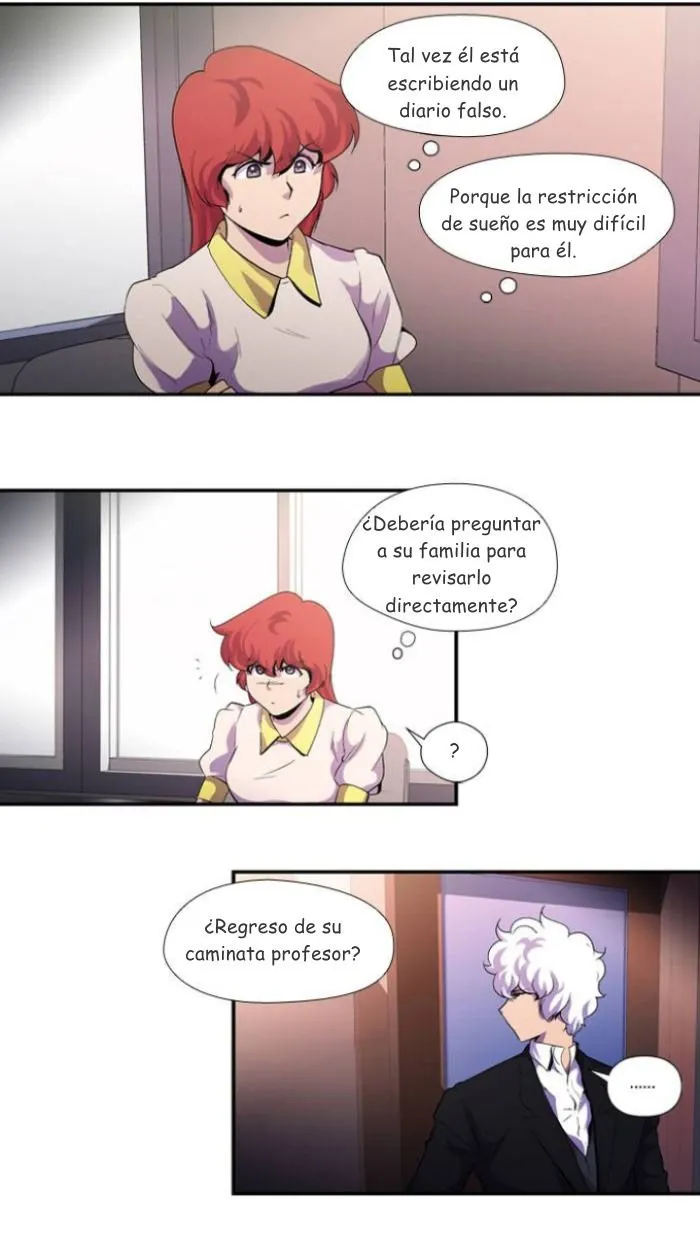 Dr Frost Capítulo 85 en Línea - página 25