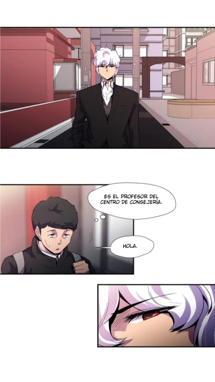 Dr Frost Capítulo 86 en Línea - página 10