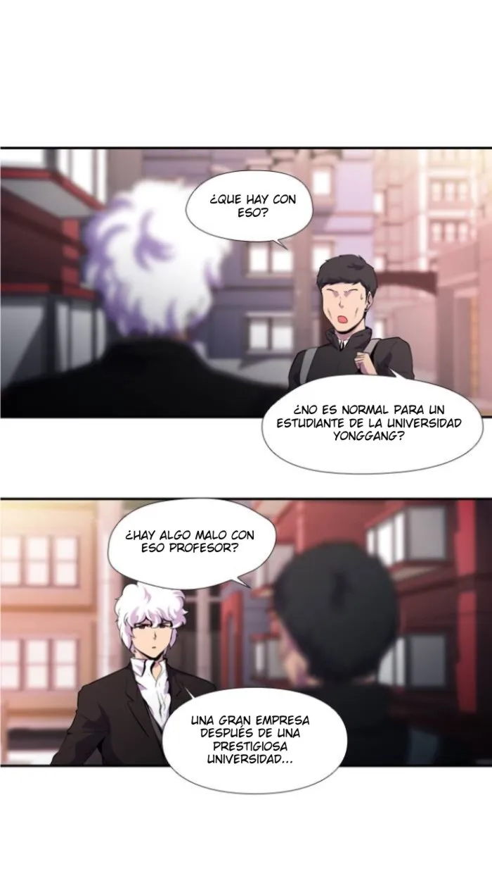Dr Frost Capítulo 86 en Línea - página 16