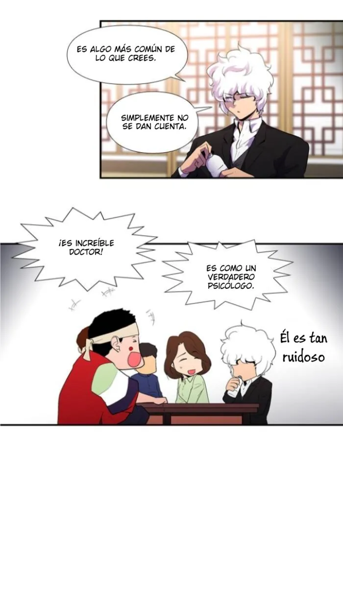 Dr Frost Capítulo 87 en Línea - página 10