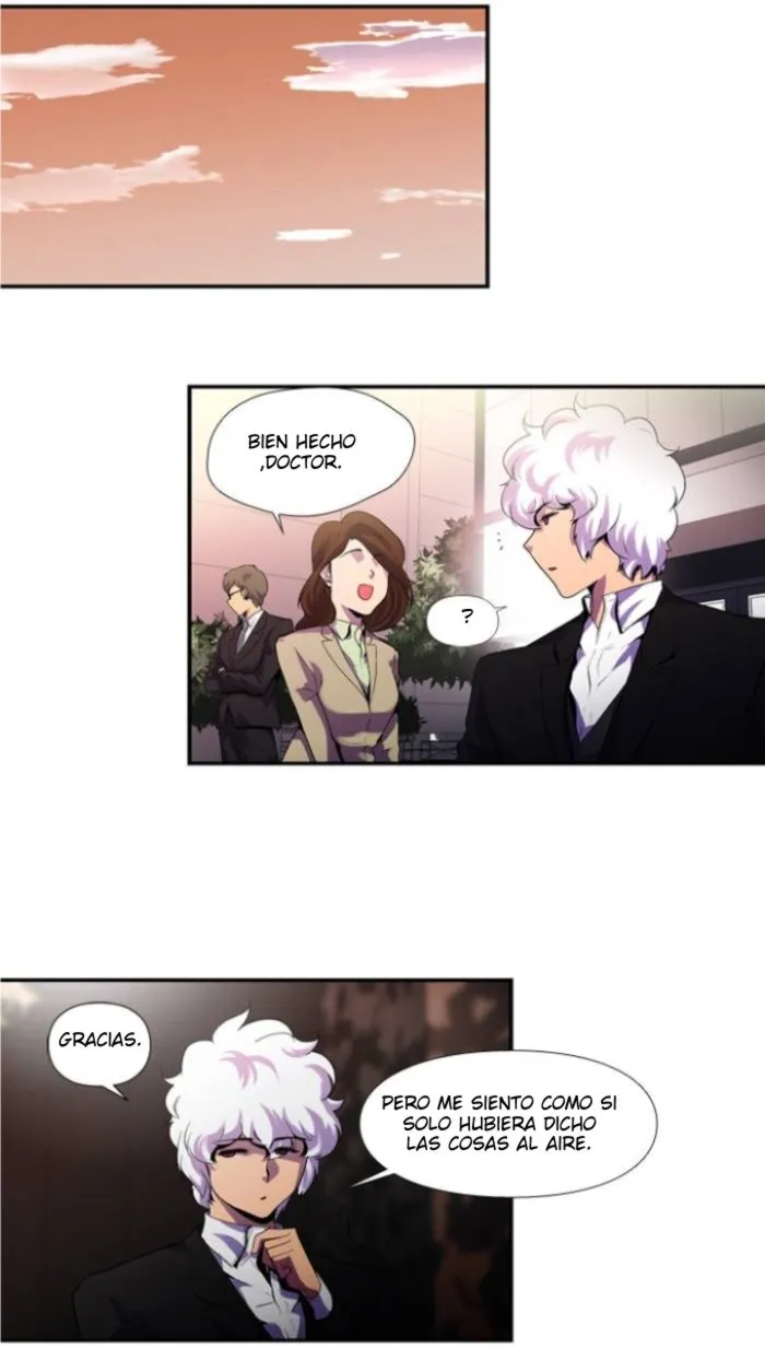 Dr Frost Capítulo 87 en Línea - página 11