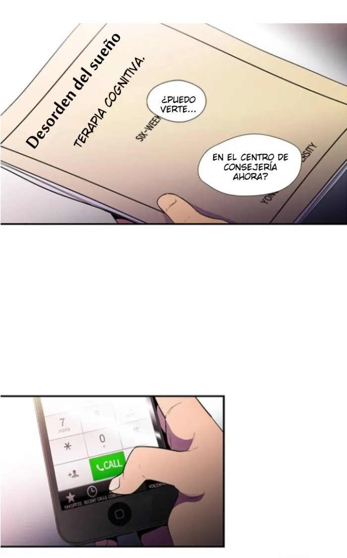 Dr Frost Capítulo 87 en Línea - página 21